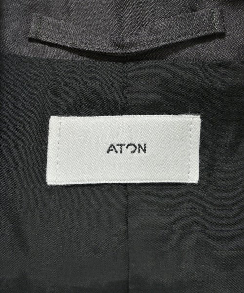 ATON แจ็คเก็ตลำลอง