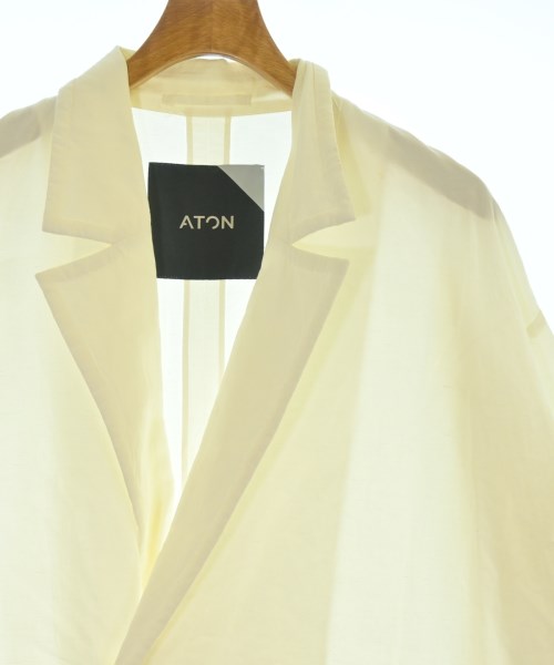 ATON เสื้อโค้ท อื่น