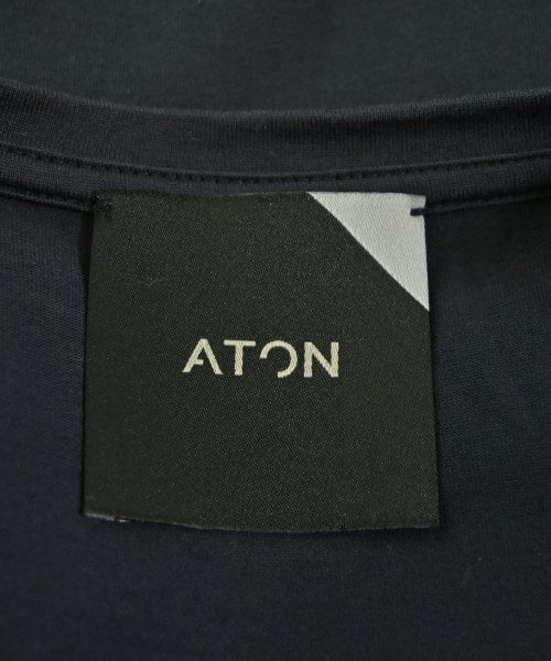 ATON เสื้อยืด/เสื้อท็อปส์