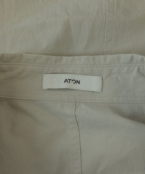 ATON เสื้อลำลอง