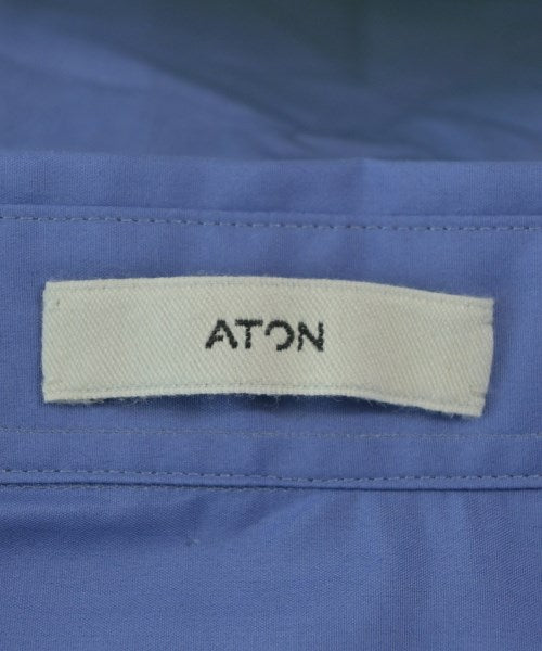 ATON เสื้อลำลอง
