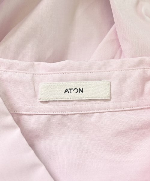 ATON เสื้อลำลอง