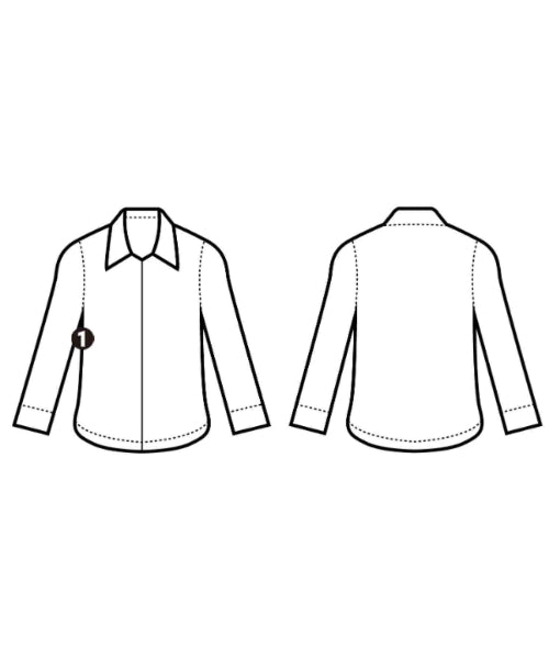 ATON เสื้อลำลอง