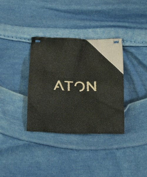 ATON เสื้อยืด/เสื้อท็อปส์