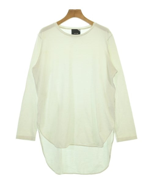 ATON เสื้อยืด/เสื้อท็อปส์