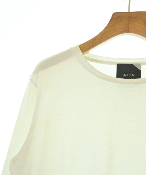 ATON เสื้อยืด/เสื้อท็อปส์
