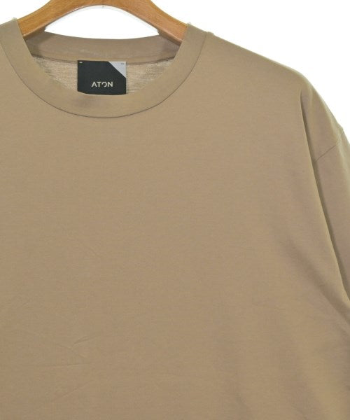 ATON เสื้อยืด/เสื้อท็อปส์