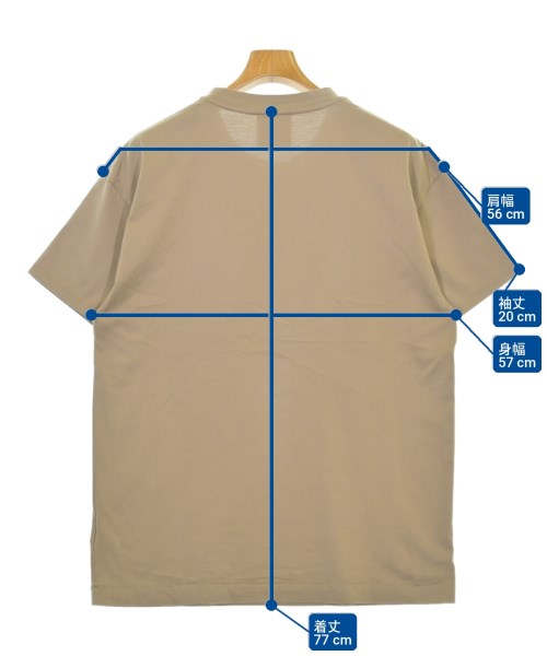 ATON เสื้อยืด/เสื้อท็อปส์
