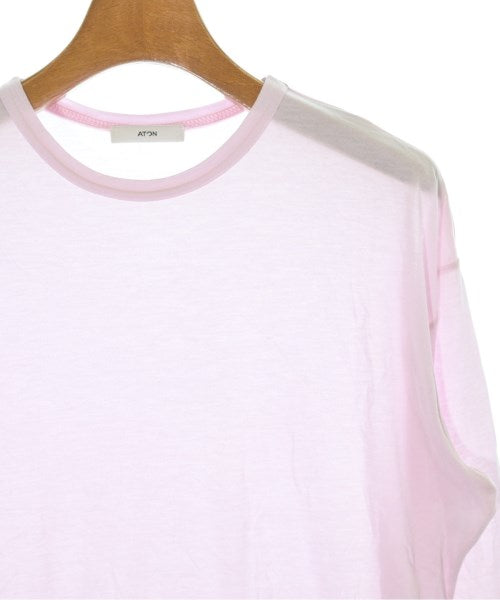 ATON เสื้อยืด/เสื้อท็อปส์
