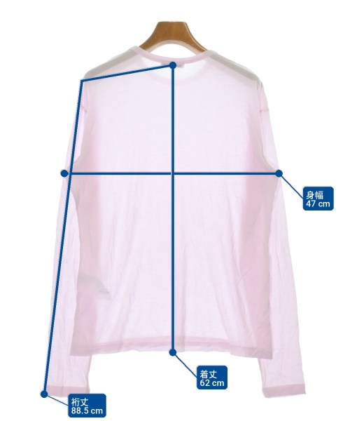 ATON เสื้อยืด/เสื้อท็อปส์