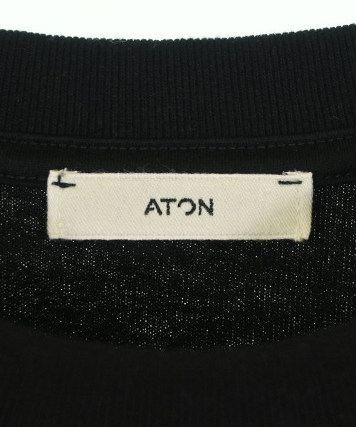 ATON เสื้อยืด/เสื้อท็อปส์