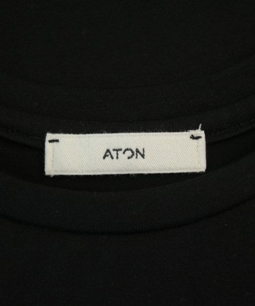 ATON เสื้อยืด/เสื้อท็อปส์