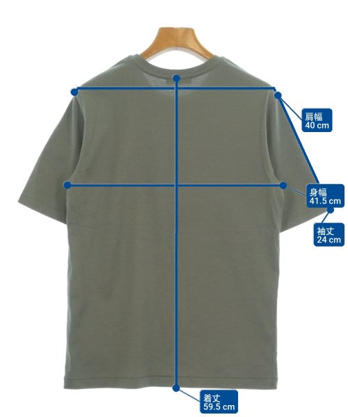 ATON เสื้อยืด/เสื้อท็อปส์