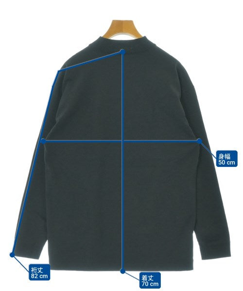 ATON เสื้อยืด/เสื้อท็อปส์