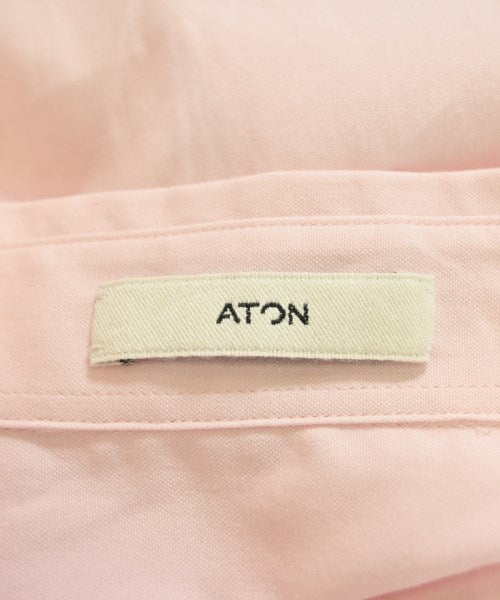 ATON เสื้อลำลอง