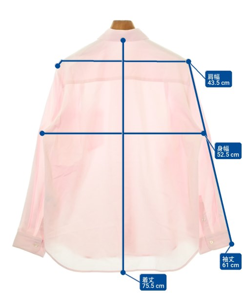 ATON เสื้อลำลอง