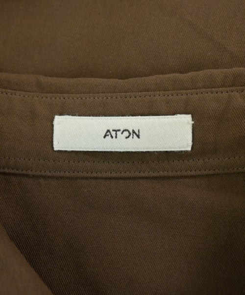 ATON เสื้อลำลอง