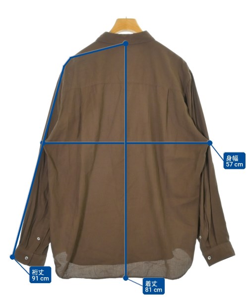 ATON เสื้อลำลอง