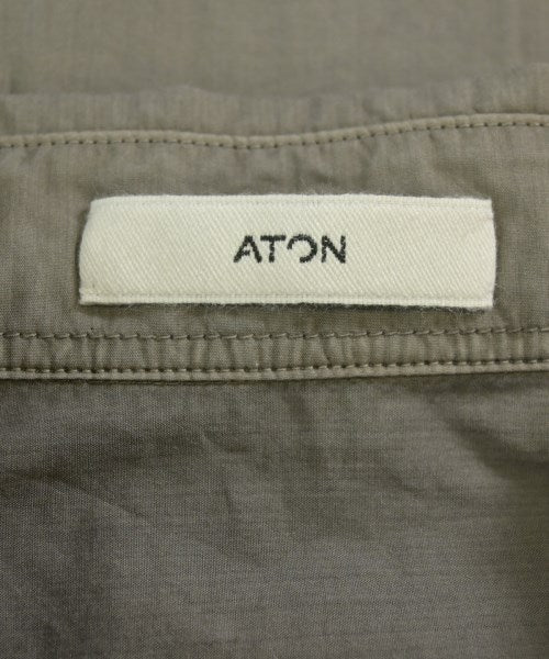 ATON เสื้อลำลอง