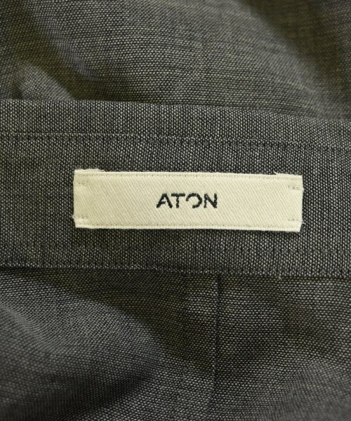 ATON เสื้อลำลอง