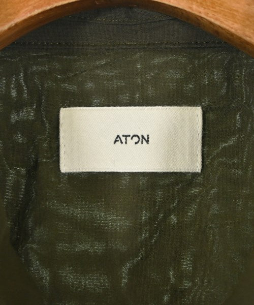ATON แจ็คเก็ตเบลาส์ อื่น
