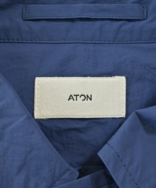 ATON เสื้อคลุมคอปก Soutien
