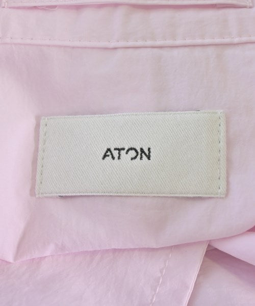 ATON เสื้อคลุมคอปก Soutien