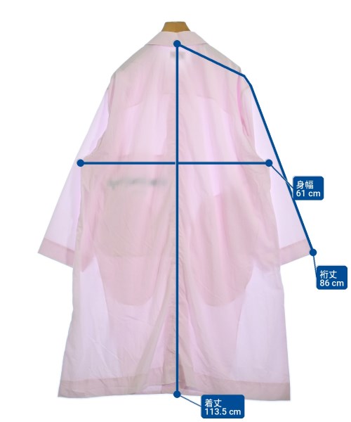 ATON เสื้อคลุมคอปก Soutien