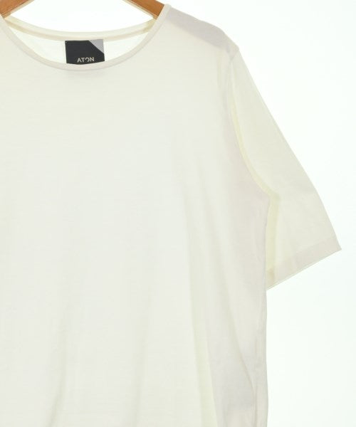 ATON เสื้อยืด/เสื้อท็อปส์