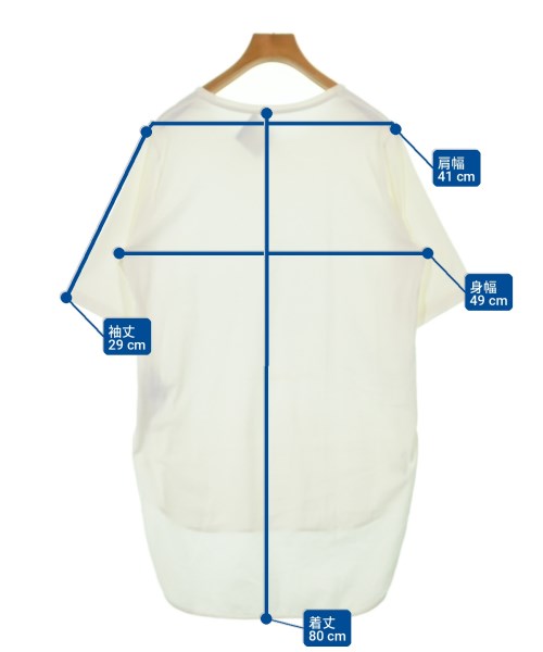 ATON เสื้อยืด/เสื้อท็อปส์
