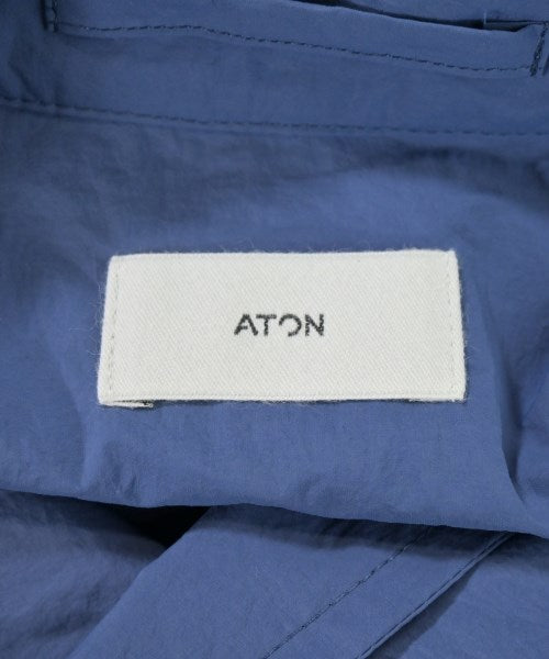 ATON เสื้อคลุมคอปก Soutien