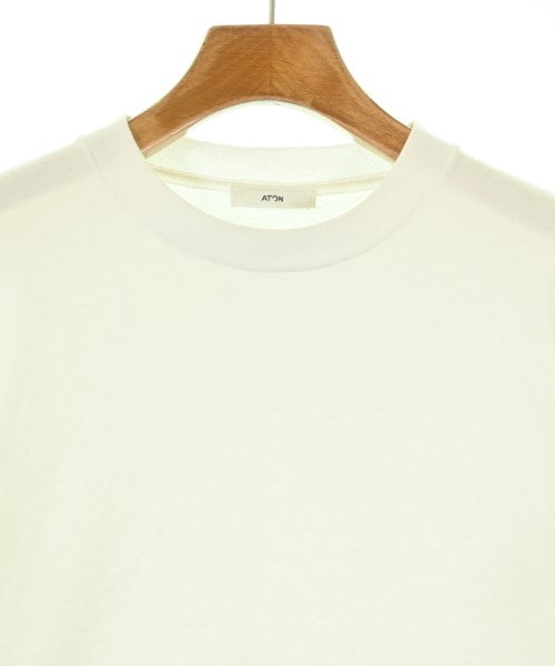 ATON เสื้อยืด/เสื้อท็อปส์
