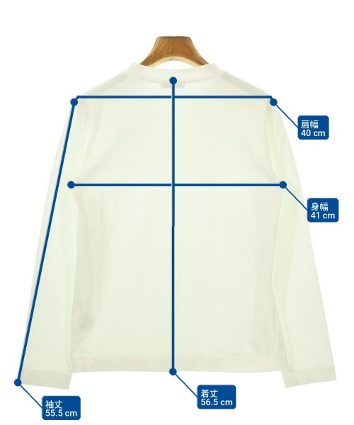 ATON เสื้อยืด/เสื้อท็อปส์