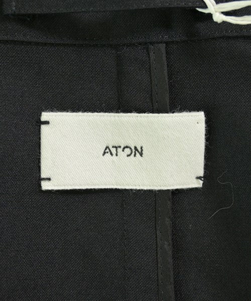 ATON แจ็คเก็ตลำลอง