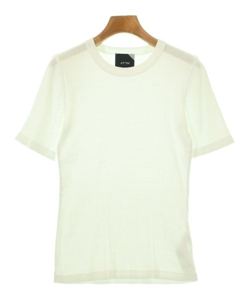 ATON เสื้อยืด/เสื้อท็อปส์