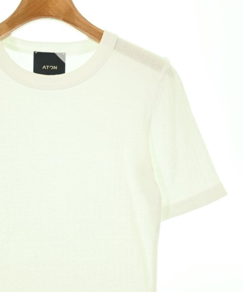 ATON เสื้อยืด/เสื้อท็อปส์