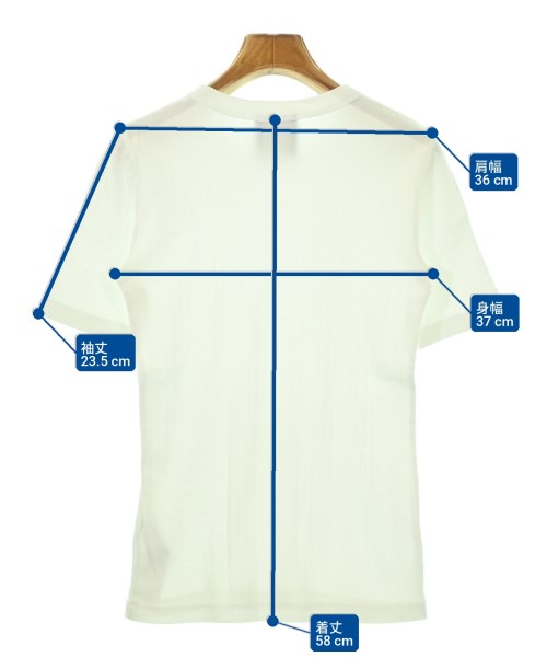 ATON เสื้อยืด/เสื้อท็อปส์