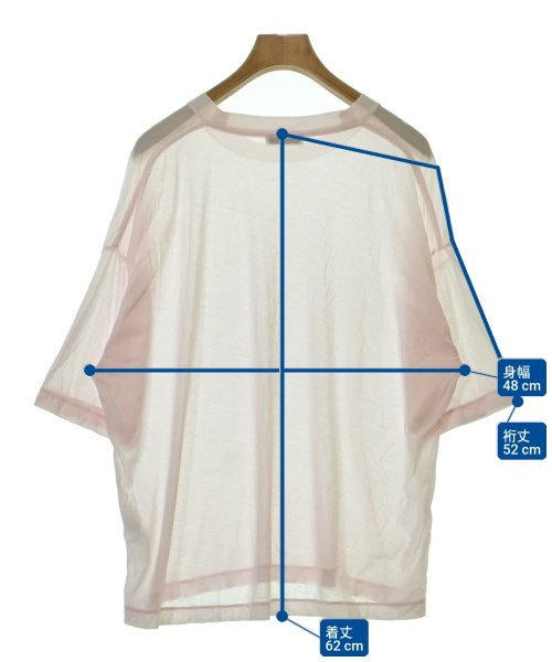 ATON เสื้อยืด/เสื้อท็อปส์