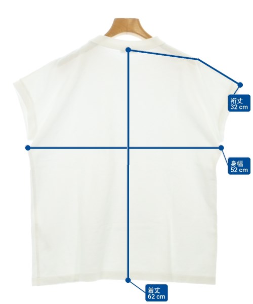 ATON เสื้อยืด/เสื้อท็อปส์