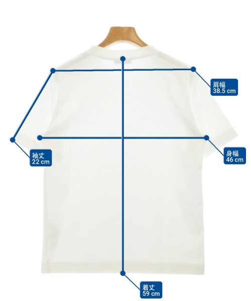 ATON เสื้อยืด/เสื้อท็อปส์