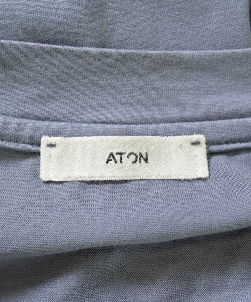 ATON เสื้อยืด/เสื้อท็อปส์