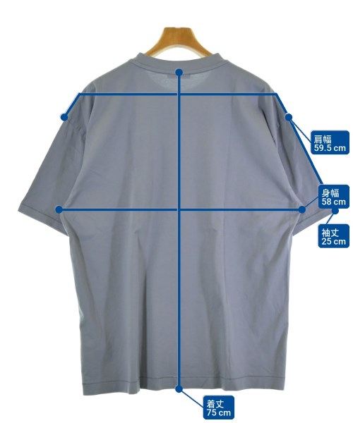 ATON เสื้อยืด/เสื้อท็อปส์