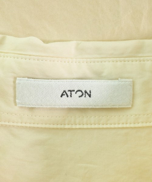 ATON เสื้อลำลอง