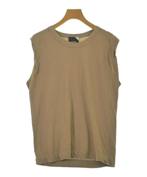 ATON เสื้อยืด/เสื้อท็อปส์