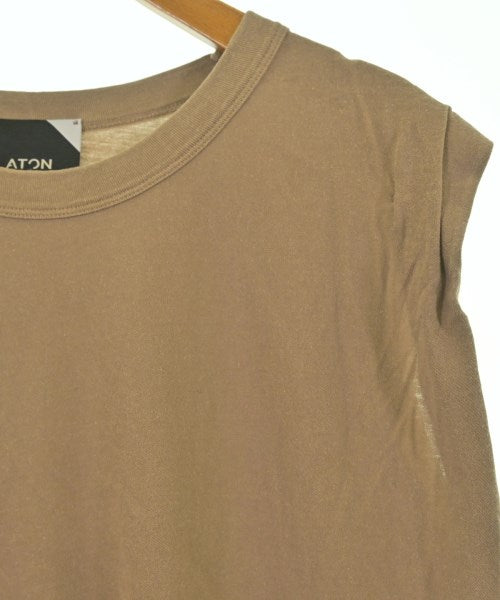 ATON เสื้อยืด/เสื้อท็อปส์