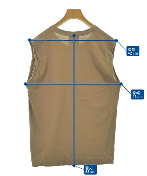 ATON เสื้อยืด/เสื้อท็อปส์