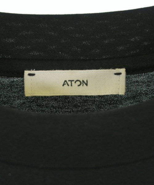 ATON เสื้อยืด/เสื้อท็อปส์