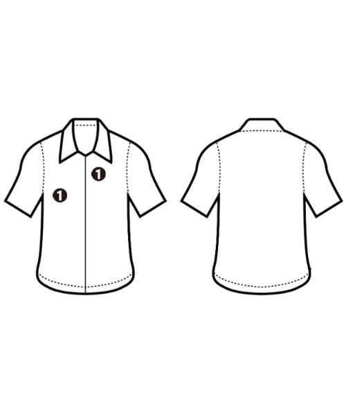 ATON เสื้อลำลอง