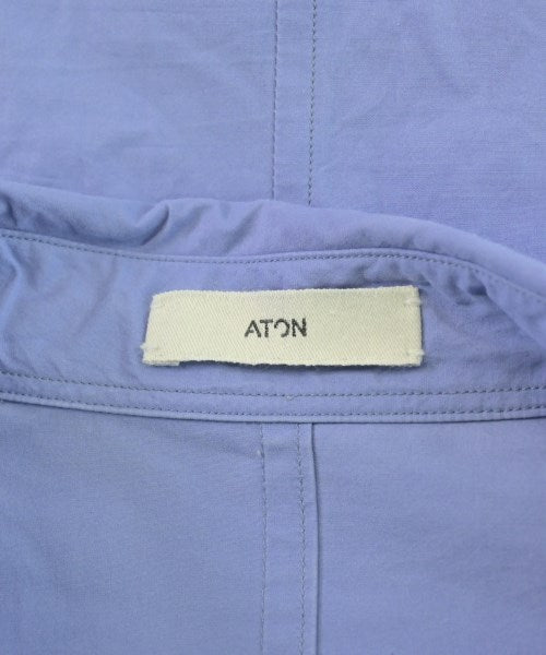 ATON เสื้อลำลอง