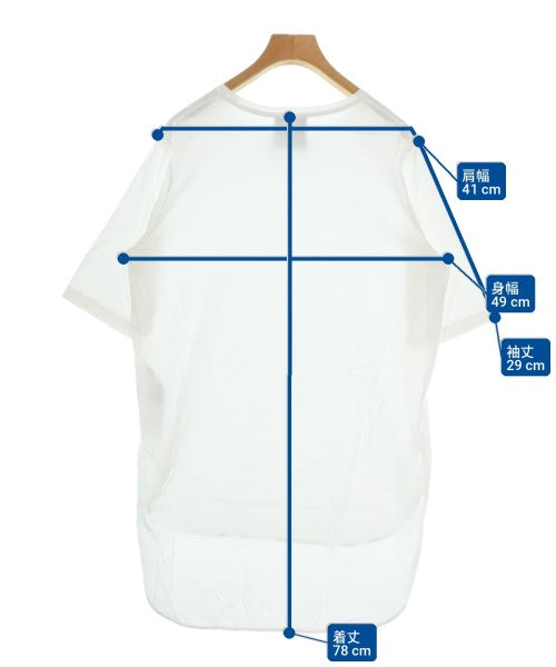 ATON เสื้อยืด/เสื้อท็อปส์